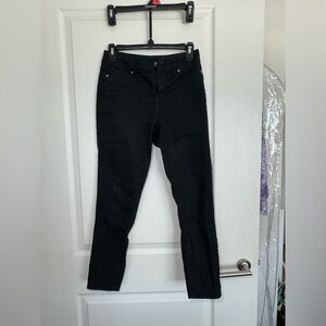 Straight Jeans